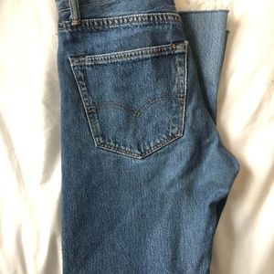 RE/DONE JEANS SIZE 26